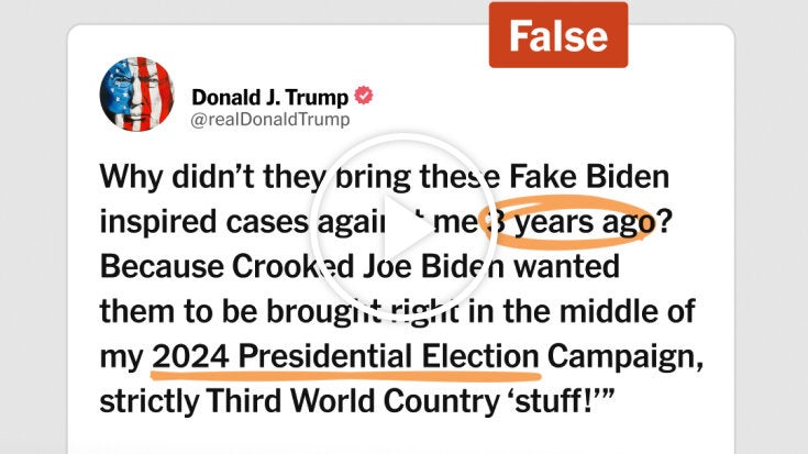 Debunking The Myth The National Surveys Don Amp 39 T Lie The Voice Of