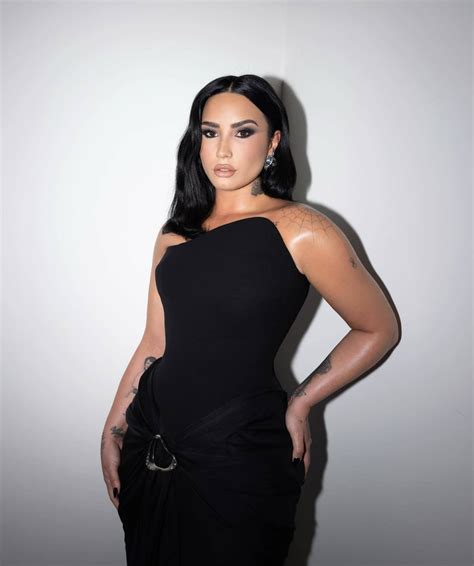Demi Lovato Demi Photoshoot 2024