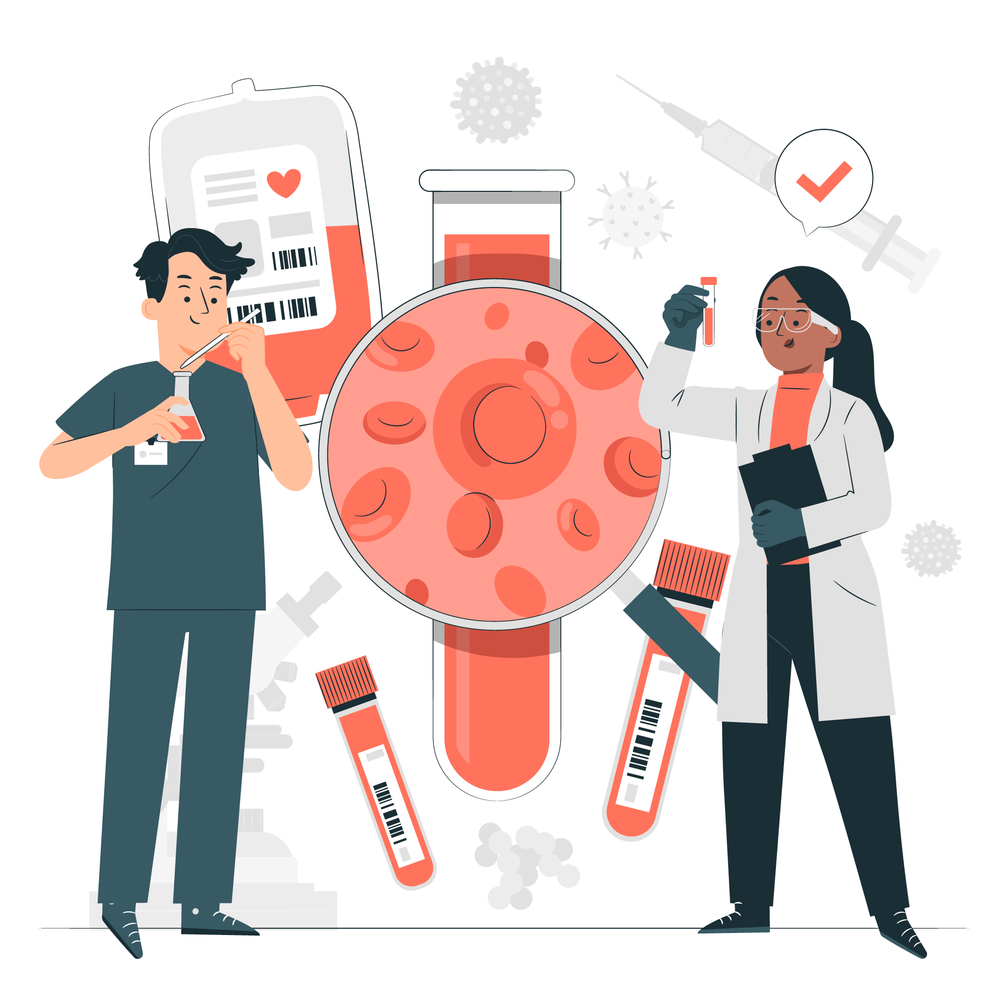 Demystifying Blood Tests A Guide For Beginners Simira Diagnostics