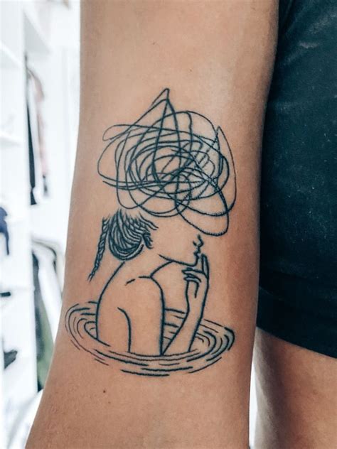 Depression Meaningful Tattoos Design Talk