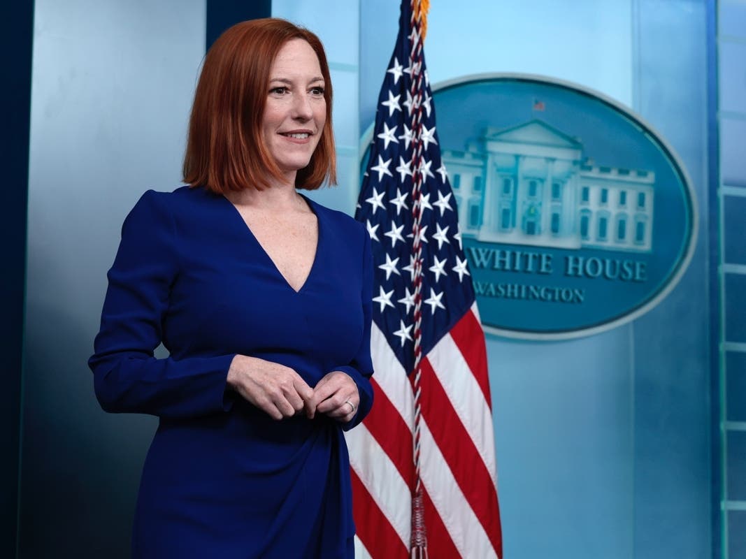 Details On Former Press Secretary Jen Psaki Amp 39 S New Msnbc Program