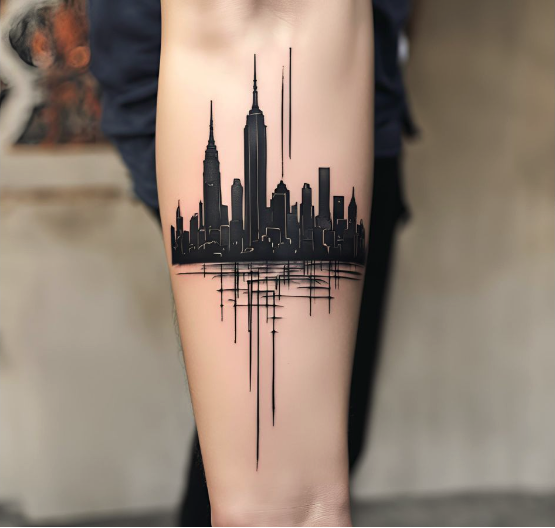 Discover Iconic New York Tattoo Ideas And Choosing The Perfect Tattoo Shop