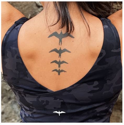 Discover The Meaning Of An Iwa Bird Tattoo Unlocking The Beauty Of Its