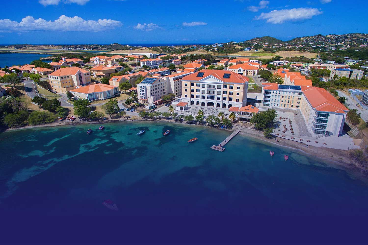 Doctor Of Medicine 4 Year Md Program Tracks At Sgu