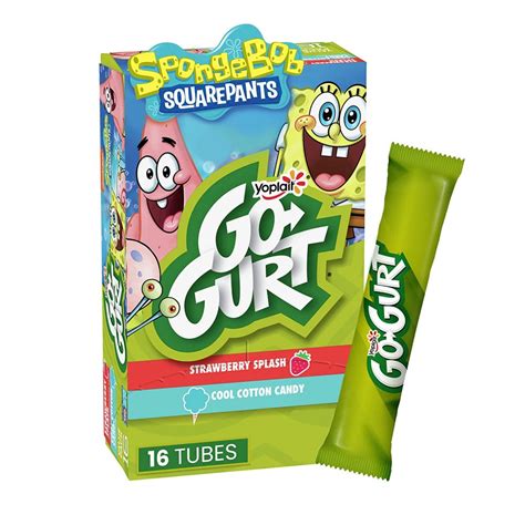 What Does Gogurt Use Algae Reveal About Its Ingredients?