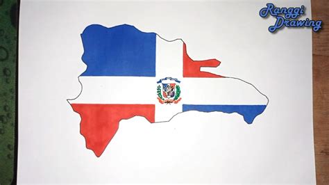 Master Dominican Republic Place Drawing Easy With Simple Steps
