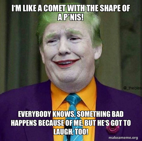 7 Ways To Use Donald Trump Shape Meme For Engagement