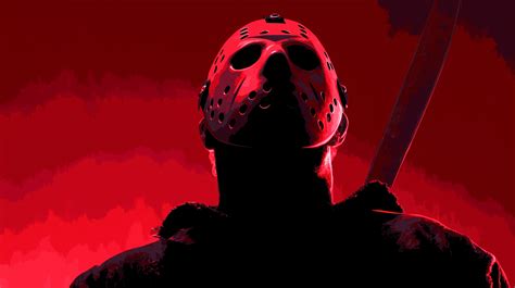 Download Jason Voorhees Wallpaper