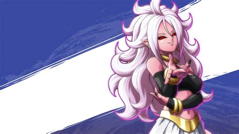 Dragon Ball Fighterz Android 21 Guide Prima Games