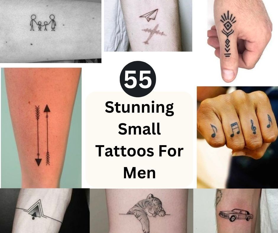 Easy Tattoo Drawing Ideas For Men Photos