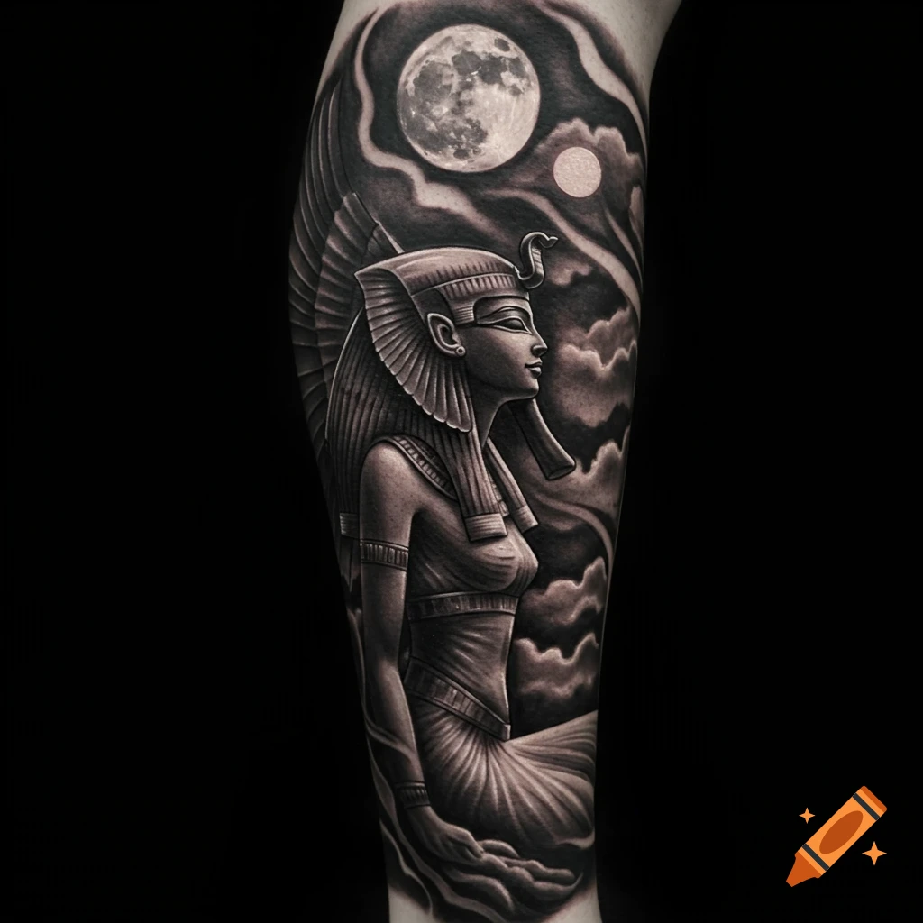 Egyptian Tattoo Designs Forearm Egyptian Tattoo Designs Forearm