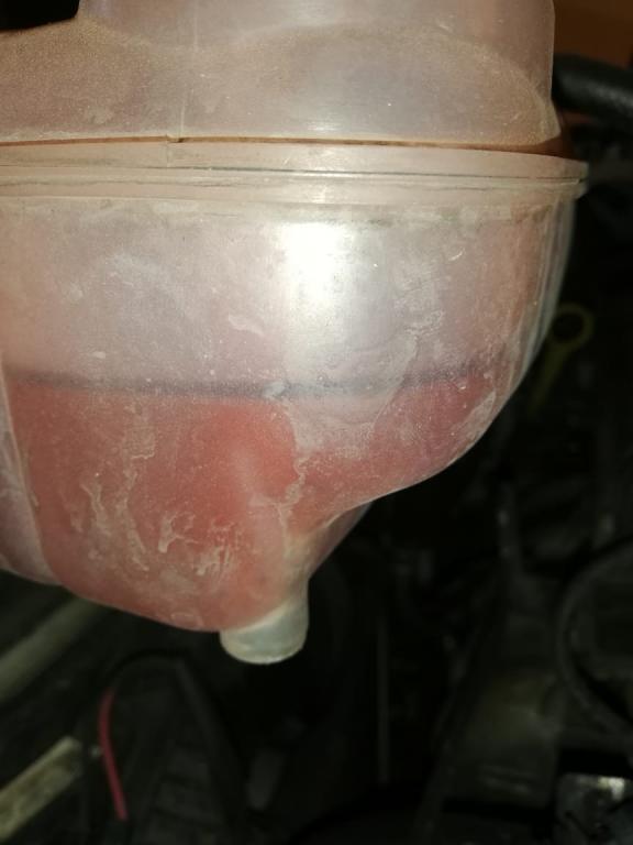 Engine Oil Leaking Into Coolant System