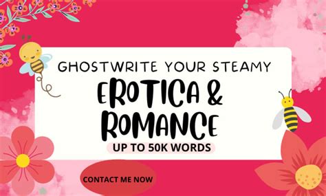Erotica Steamy Words