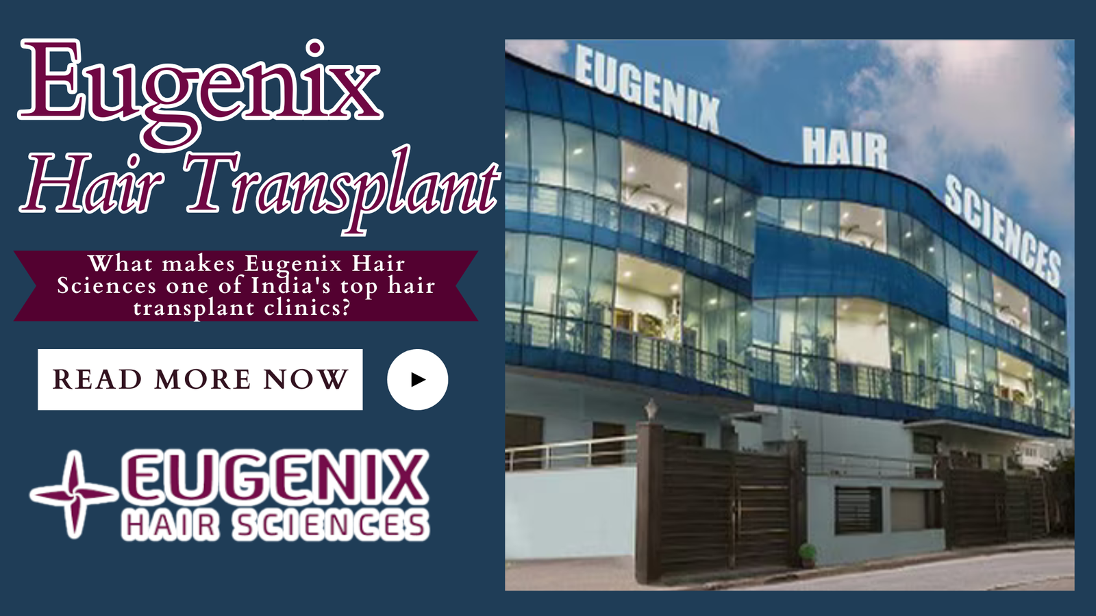 Everything You Need To Know About Hair Restoration For Women Eugenix Hair Sciences Pvt Ltd