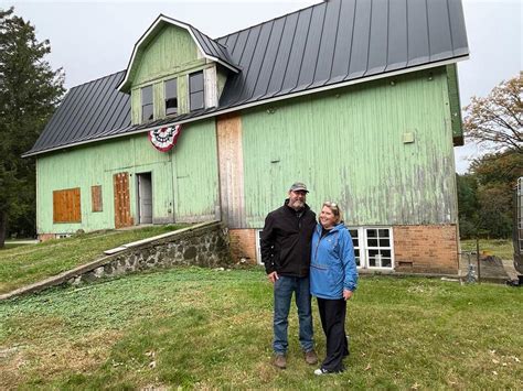 Explore Michigan S Historic Barns On This Fall Tour Newsbreak