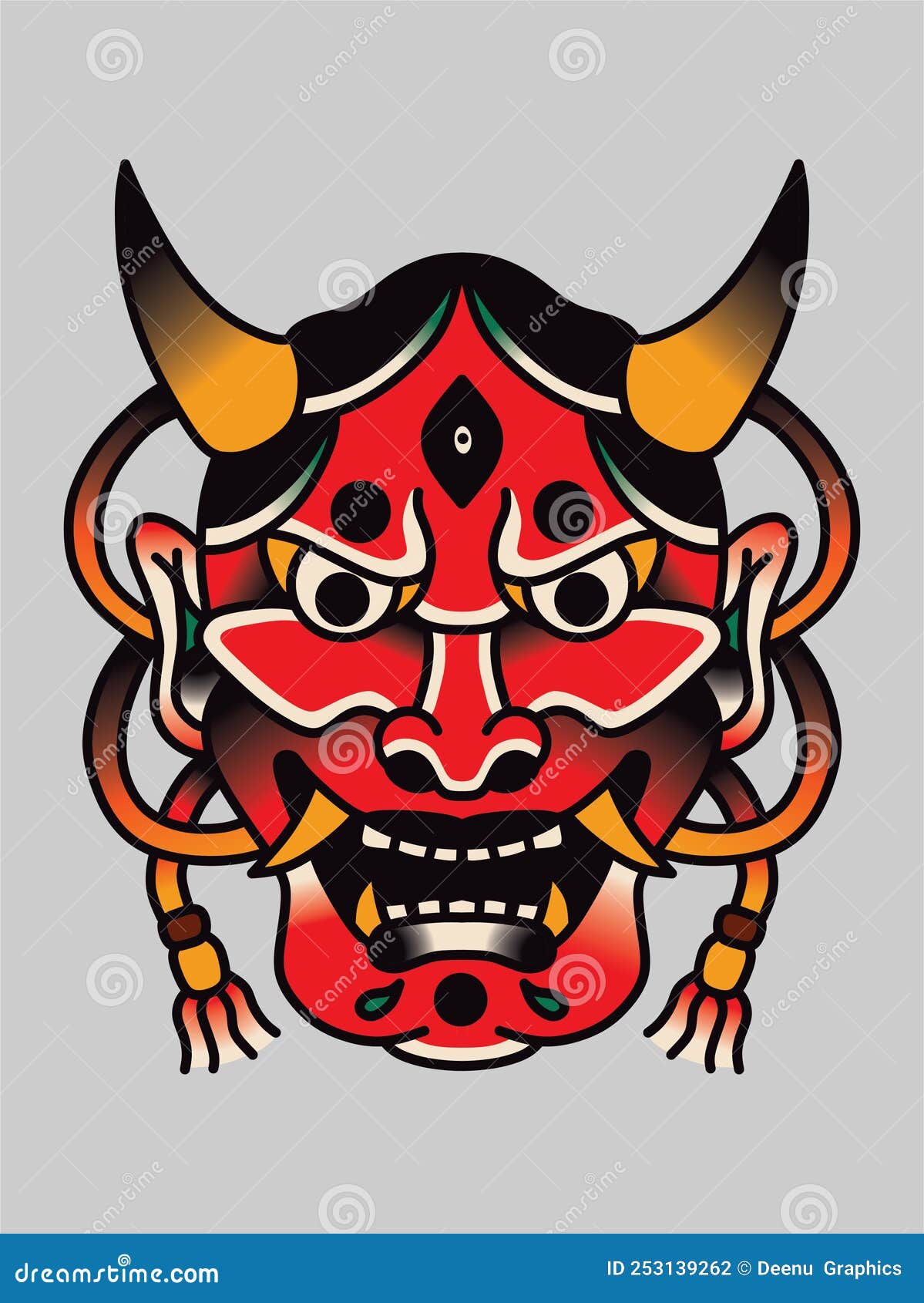 Exploring The Traditional Hannya Mask Tattoo Style Tattootopia Exploring The Traditional Hannya Mask Tattoo Style Tattootopia