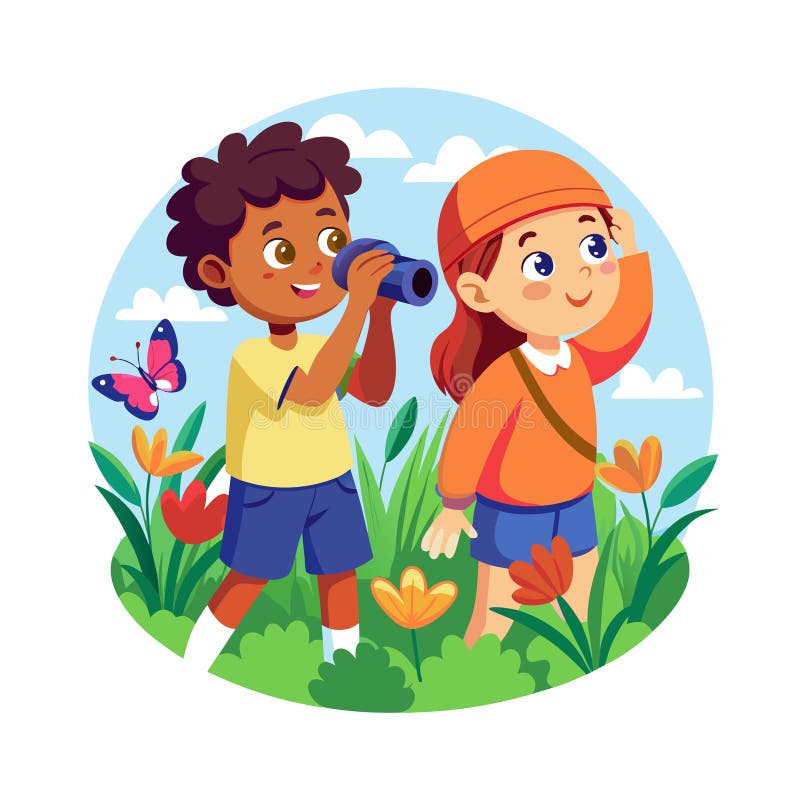Exploring Vs Observing 6 Tips To Help Kids Explore Nature