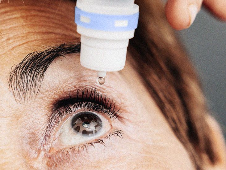 Eye Drops For Pink Eye Types And How To Use