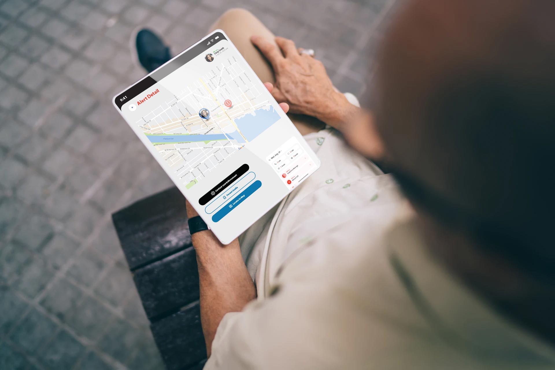 Family Safety App Offenderwatch