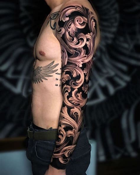 Filigree Tattoo
