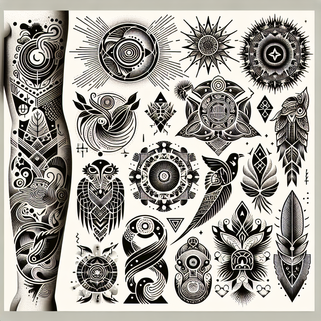 Filling In Tattoo Gaps