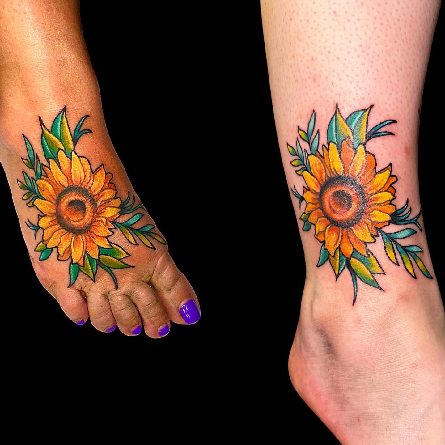 Flower Tattoo Ideas Lush Tattoos
