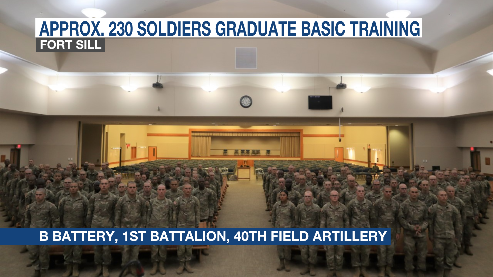 Fast Track To Readiness: Fort Sill Basic Training For Speed