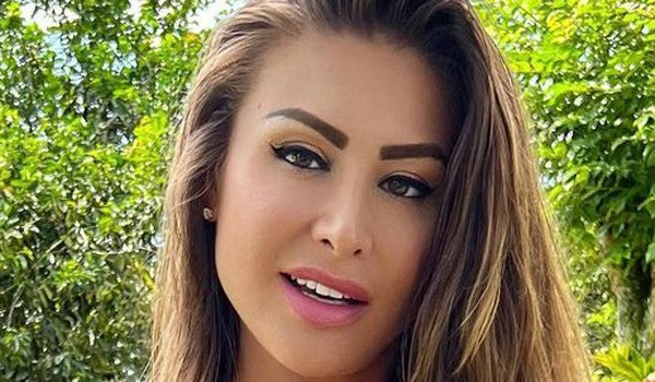 Francia James: 5 Sensual Secrets Revealed