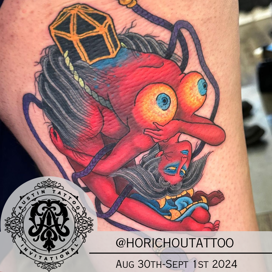 Friday The 13Th Austin Tattoo Tattoo Style Trends