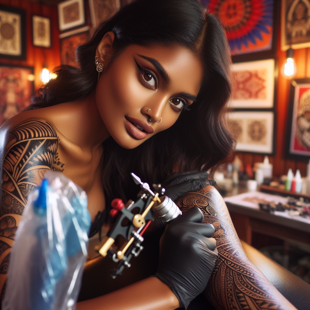 From Polynesia To Africa The Cultural Significance Of Tribal Tattoos