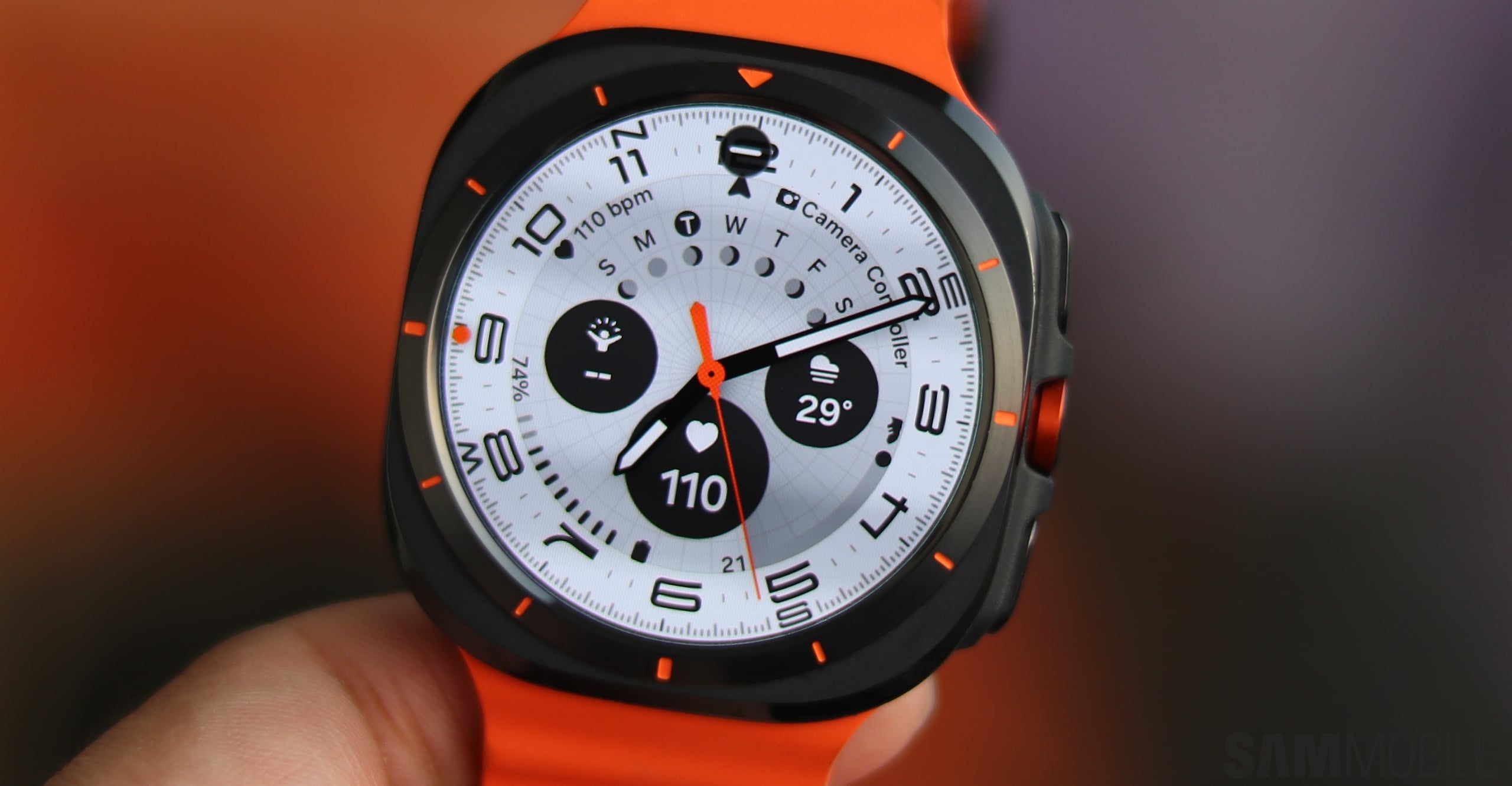Galaxy Watch 8 Ultra: 2025 Rumors