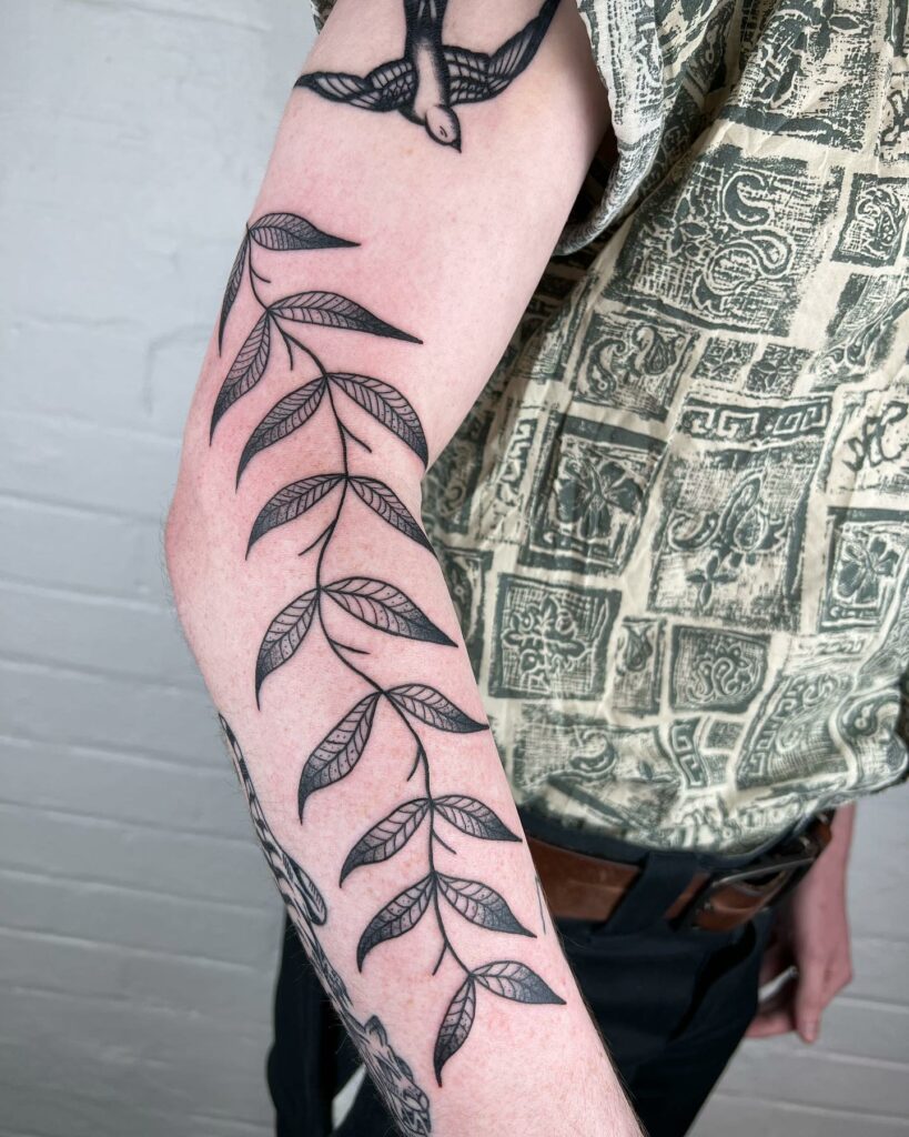 Gap Filler Tattoo Filler Ideas