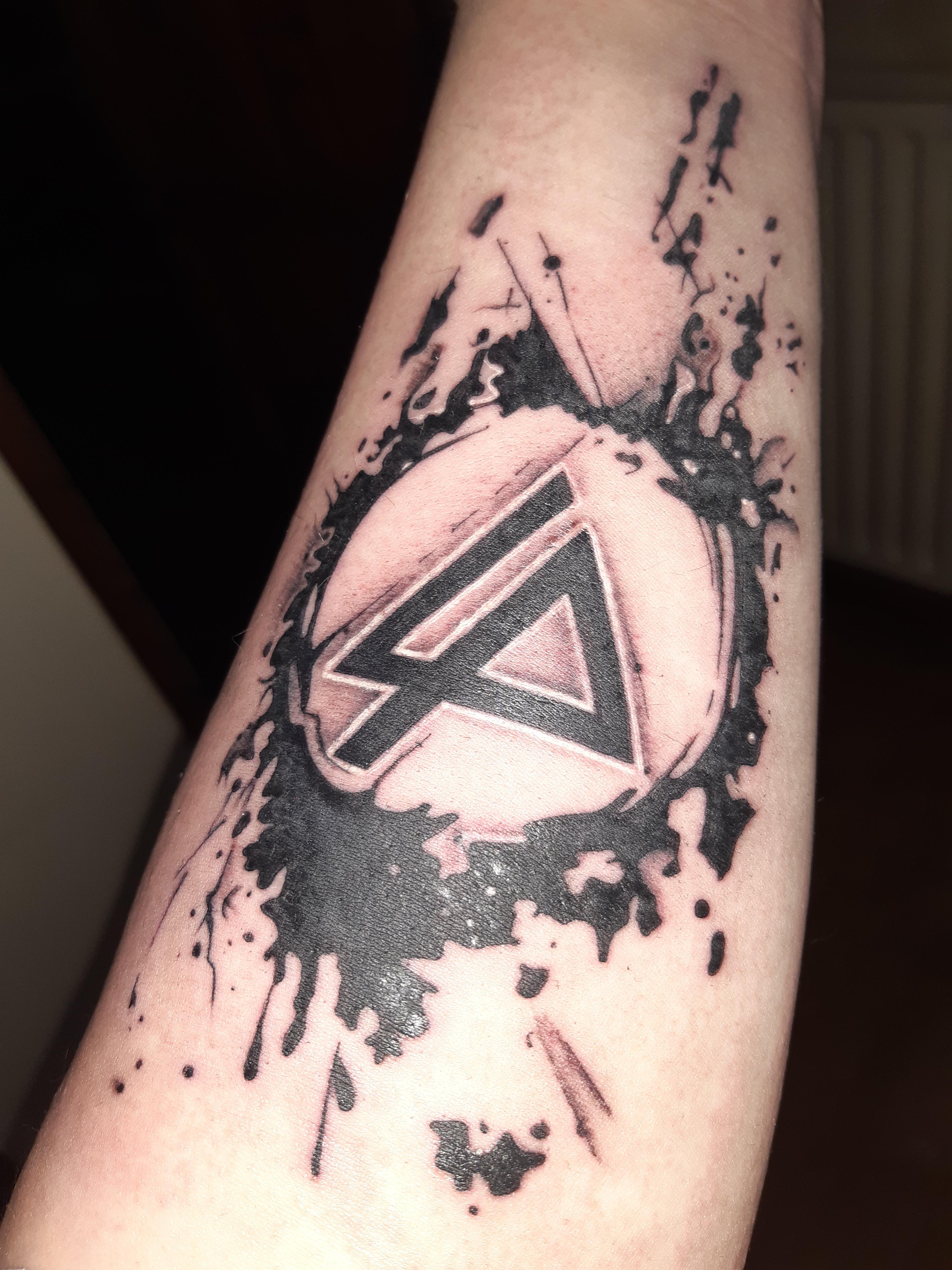 Got Me A New Tattoo R Linkinpark