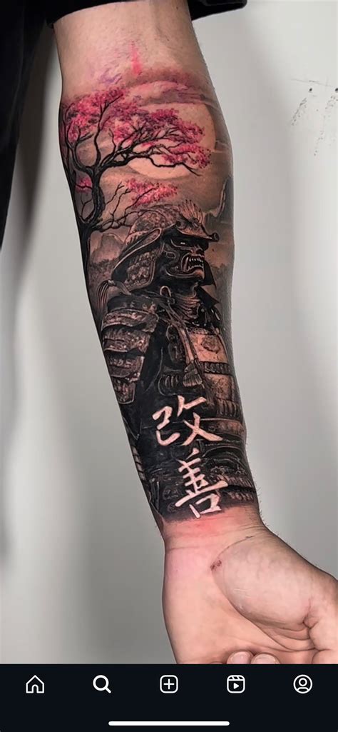 Hand Japanese Tattoo Designs