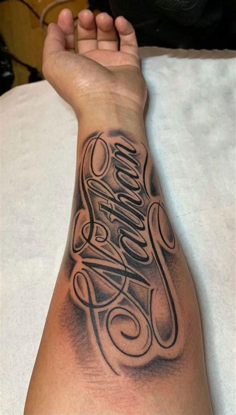 Hand Name Tattoos For Men 40 Forearm Name Tattoos For Men Manly Hand Name Tattoos For Men 40 Forearm Name Tattoos For Men Manly