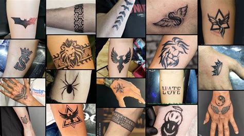 Hand Tattoo Designs For Boys Hand Tattoo Designs For Boys