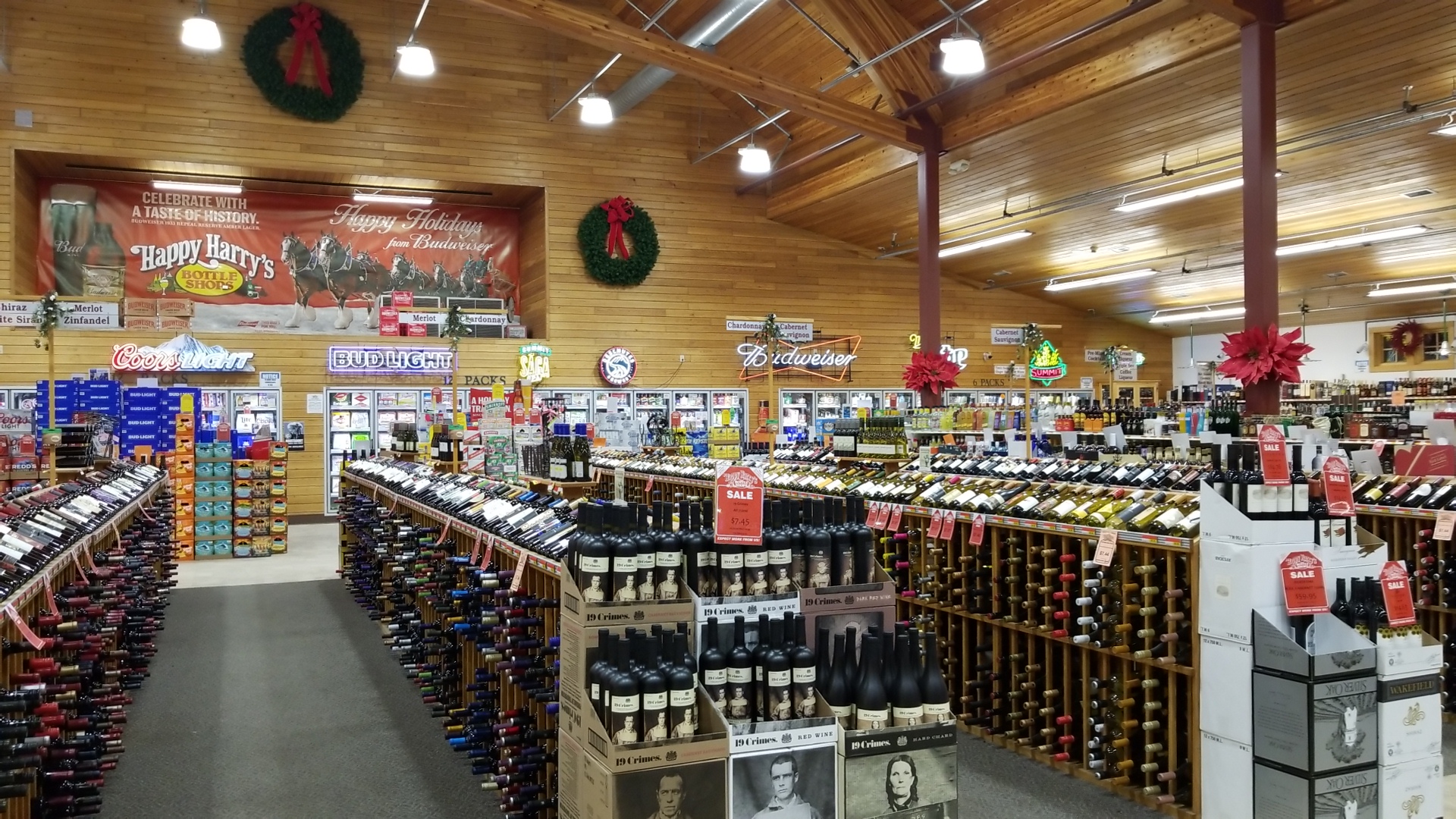 Happy Harry Amp 39 S Bottle Shops Fargo Nd Hours Directions Reviews