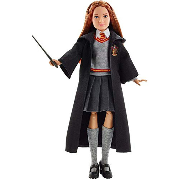 Harry Potter And The Chamber Of Secrets Ginny Weasley Doll Wish
