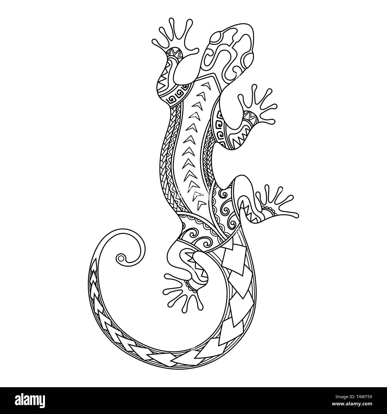 Hawaiian Gecko Tattoo Bronctattooaus Com