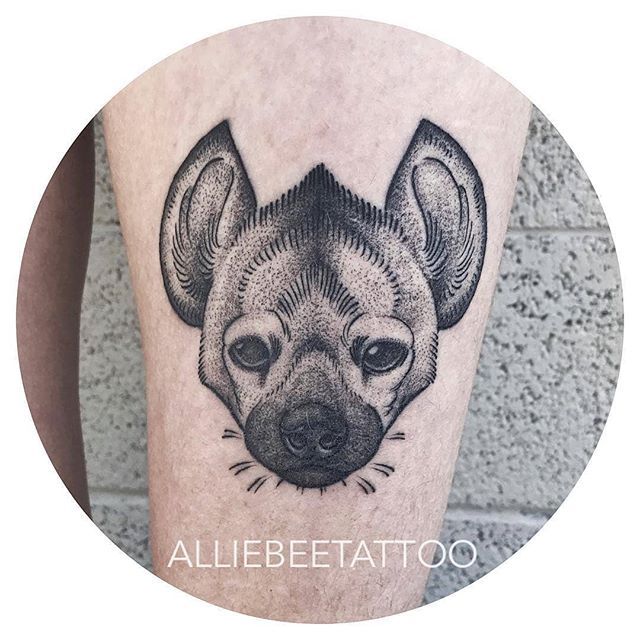 Healed Hyena From Couple Of Months Ago Tattoosalvebyvaughnara Valkyrietattoo Studio For Appointments And Info Go To Www Alanbarbosatattoos Com Tattoo Tattoos Ink Ink Alanbarbosatattoos Valkyrietattoostudio Tattoosalvebyvaughnara Hyena