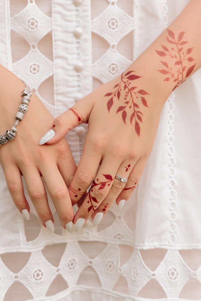 Henna Tattoo Designs Easy At Alica Martel Blog