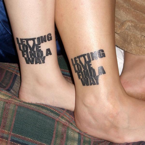 His And Her Tattoos Vs Couple Tattoos: Which Style Lasts Longer