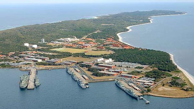 Hmas Stirling Ran Fleet Base West