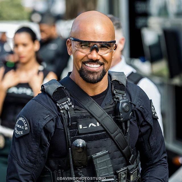 Hondo Airsoft Shemar Moore Shirtless Sherman Moore Morris Chestnut Michael Ealy Swat Team