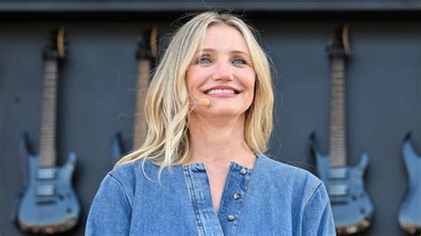How Cameron Diaz Had A Baby At 51 Is None Of Our Business