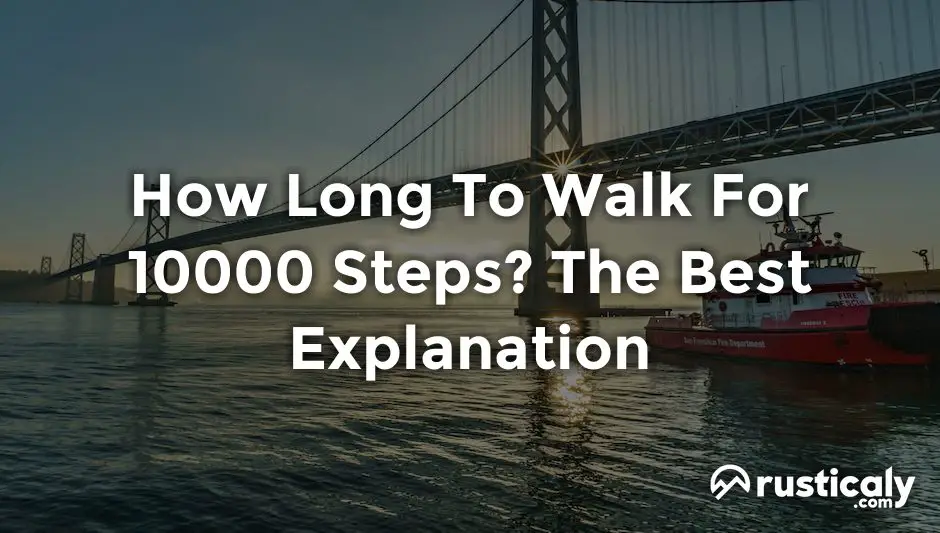 How Long Is 10000 Steps? A Cross-Town Trek Mapped In Footsteps
