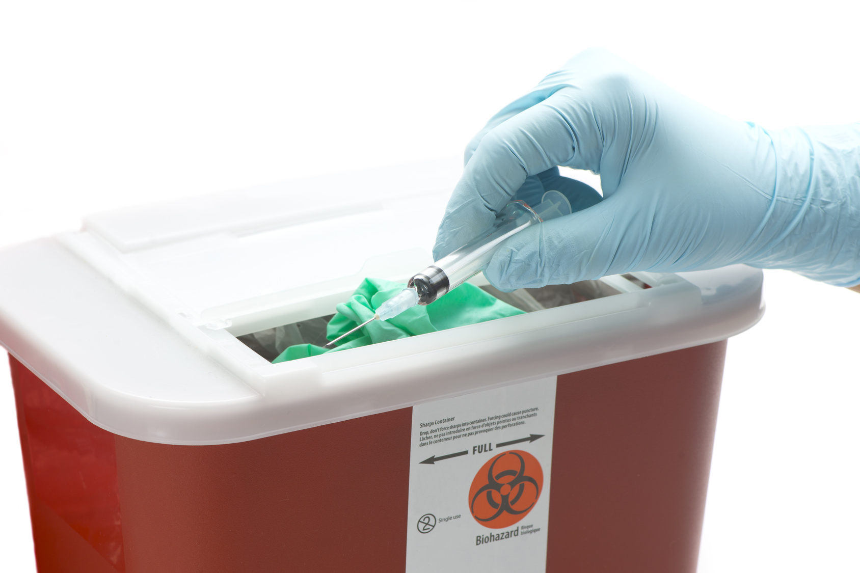 How To Dispose Of Medical Sharps Waste At Kyle Wilson Blog