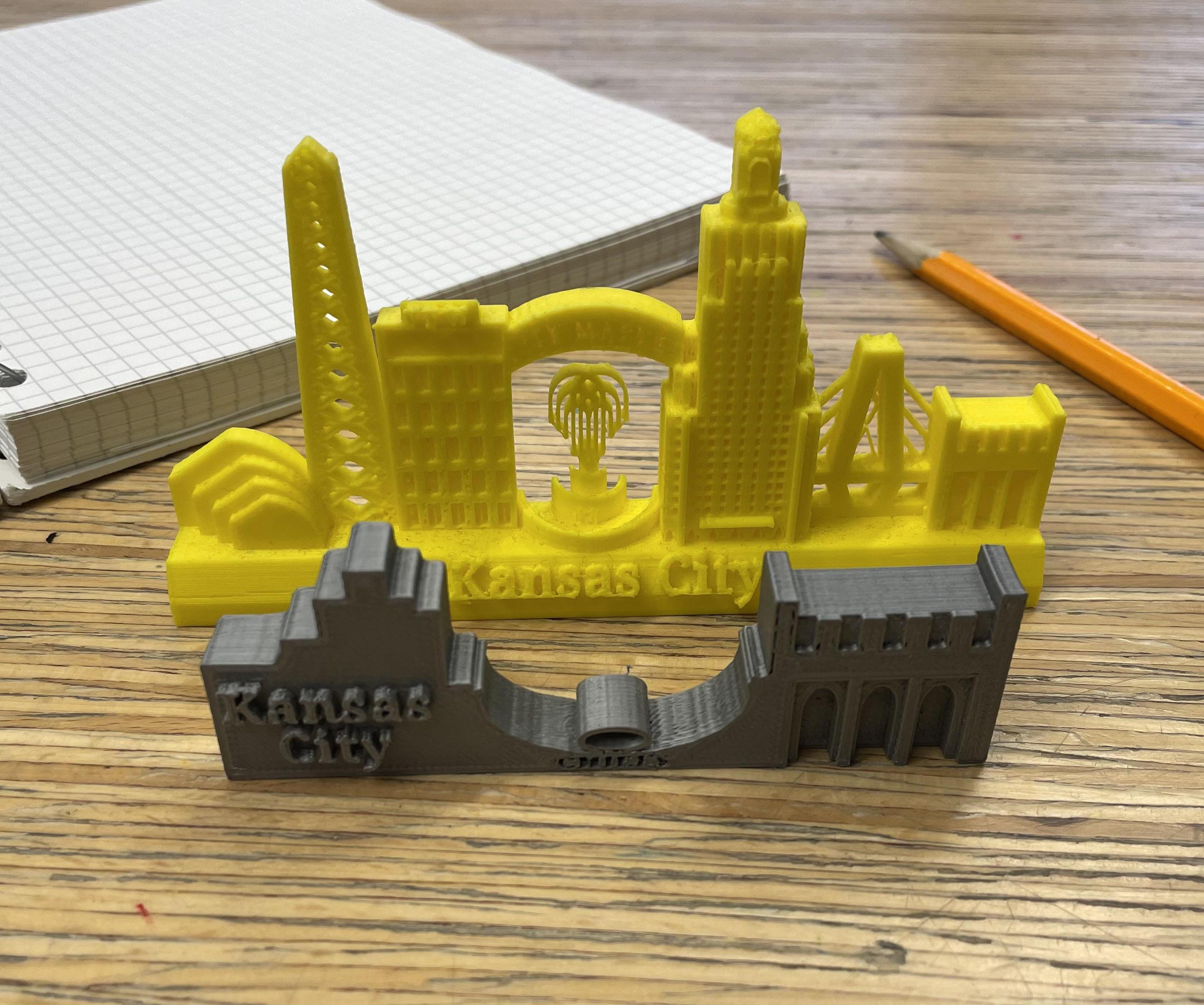 How To Make A City In Tinkercad And 3D Print It 7 Steps Instructables
