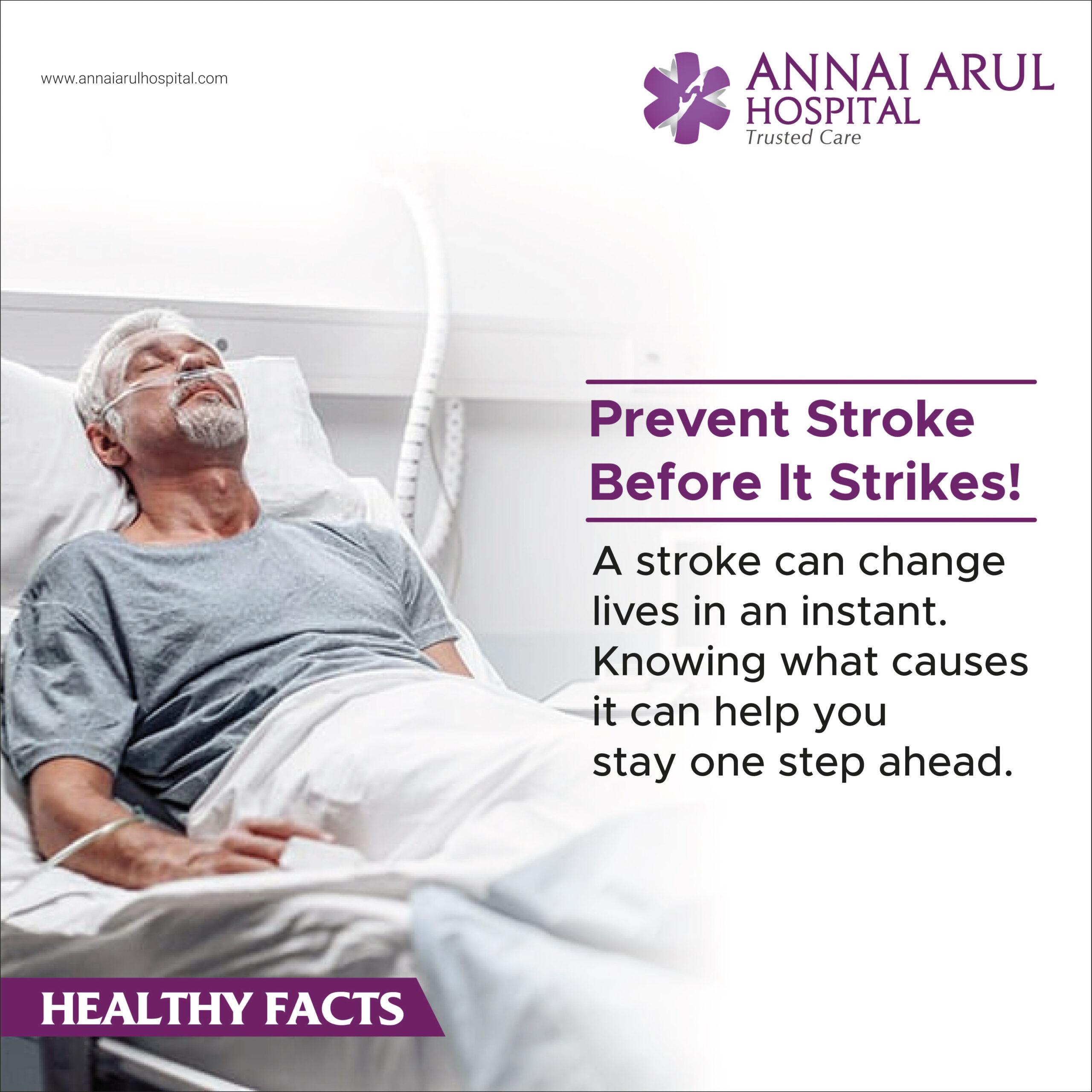 How You Can Prevent Stroke Now Before It Strikes