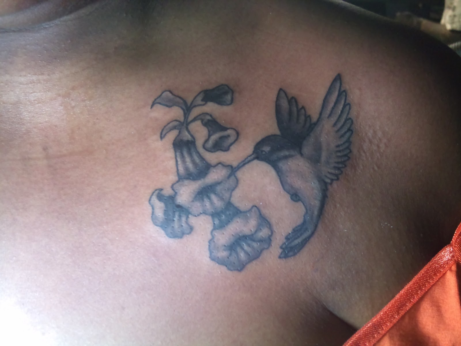Hummingbird Tattoos Designs Ideas And Meaning Tattoos For You